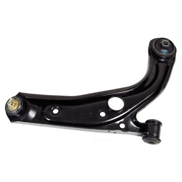 Mevotech Supreme Front Driver Side Lower Non Adjustable Control Arm And Ball Joint Assembly CMS101183