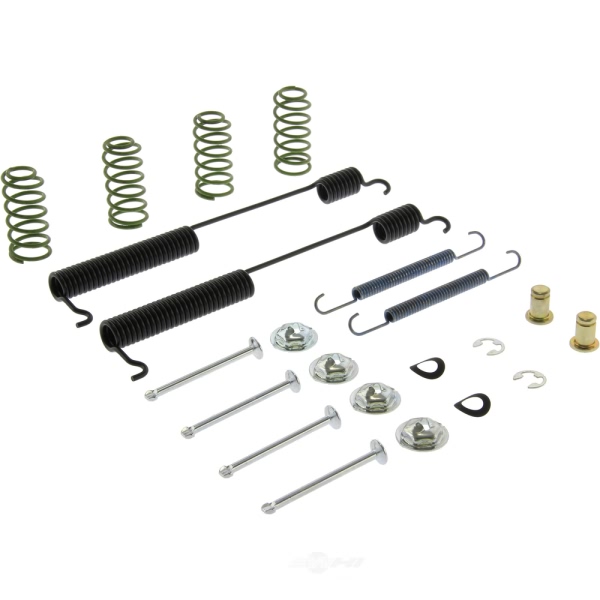 Centric Rear Drum Brake Hardware Kit 118.62027