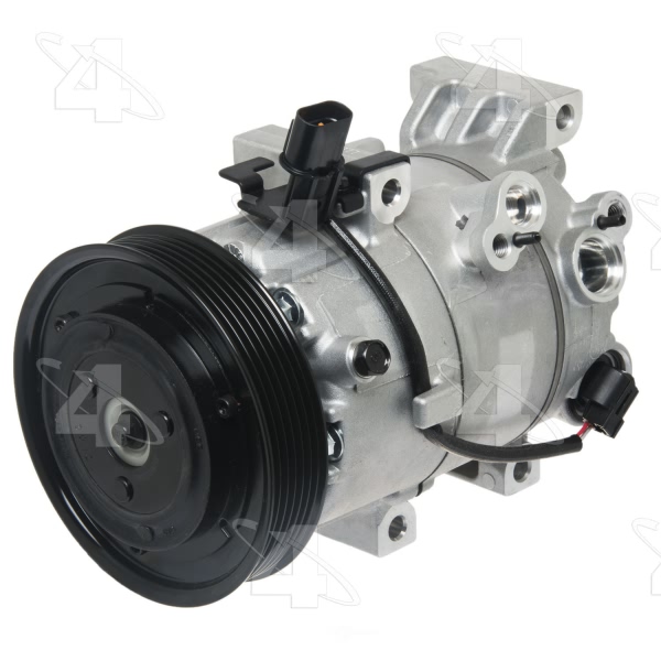 Four Seasons A C Compressor With Clutch 168306