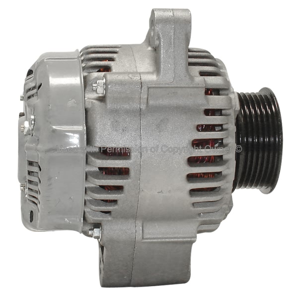 Quality-Built Alternator New 13767N