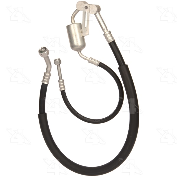 Four Seasons A C Discharge And Suction Line Hose Assembly 55234