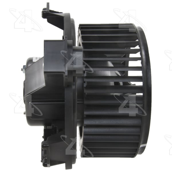 Four Seasons Hvac Blower Motor With Wheel 75025