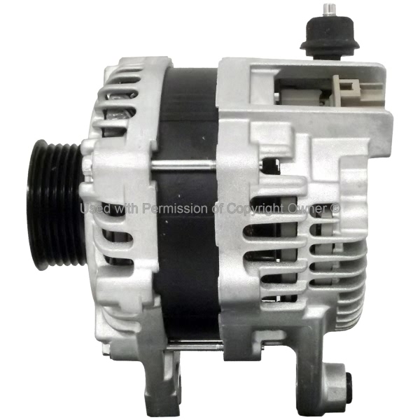 Quality-Built Alternator Remanufactured 10277