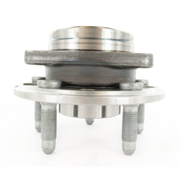 SKF Front Passenger Side Wheel Bearing And Hub Assembly BR930777