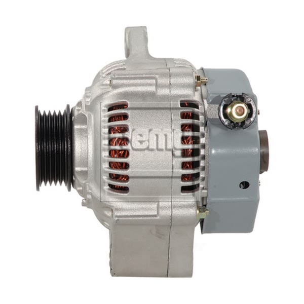 Remy Remanufactured Alternator 14812