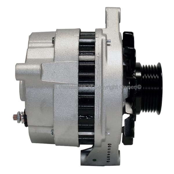 Quality-Built Alternator New 8213607N