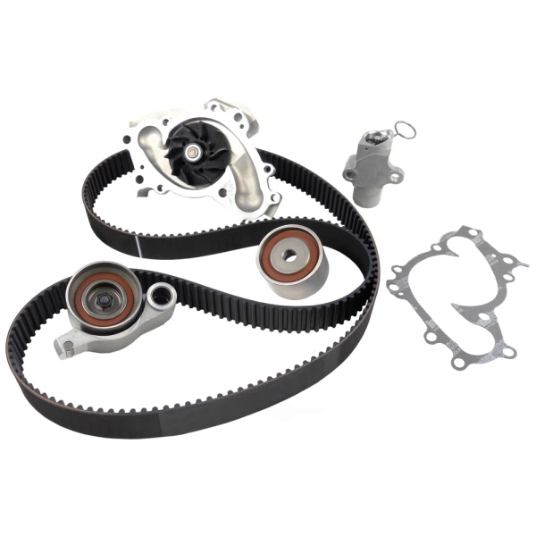 Gates Powergrip Timing Belt Kit TCKWP257A