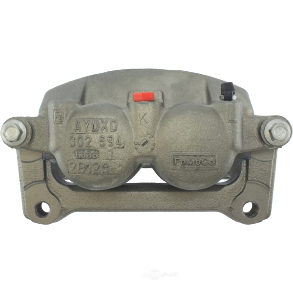 Centric Remanufactured Semi-Loaded Front Driver Side Brake Caliper 141.65092