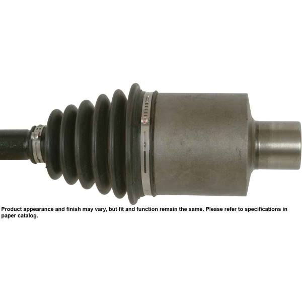 Cardone Reman Remanufactured CV Axle Assembly 60-2091