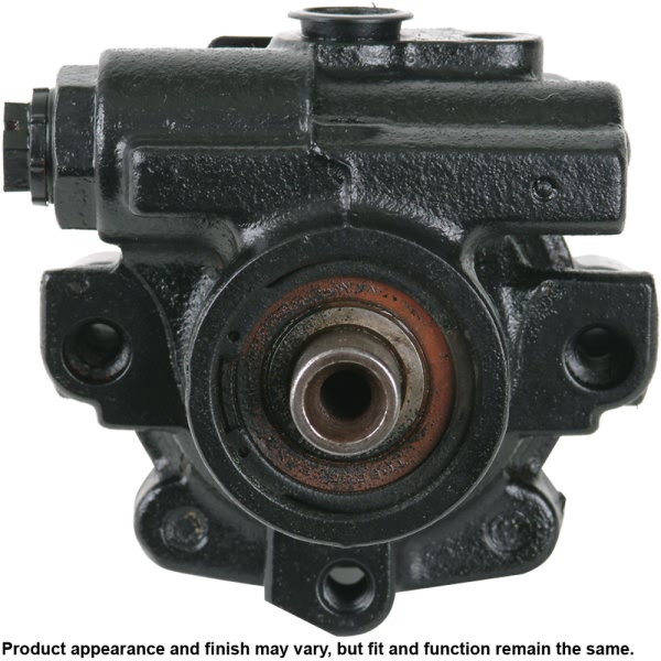 Cardone Reman Remanufactured Power Steering Pump w/o Reservoir 21-5215