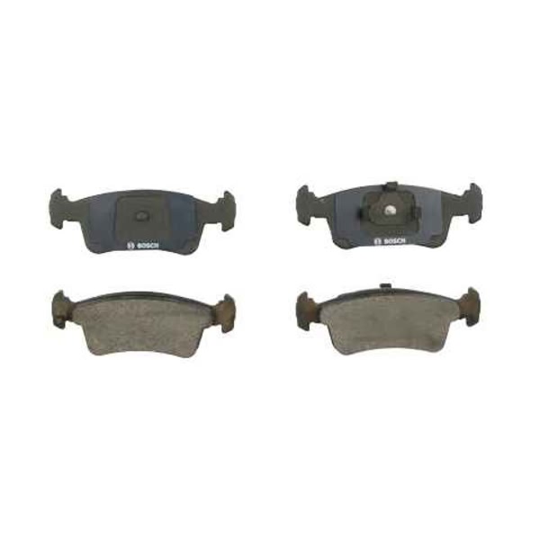 Bosch QuietCast™ Premium Organic Front Disc Brake Pads BP359