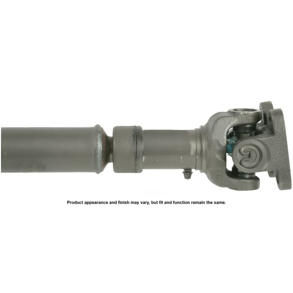 Cardone Reman Remanufactured Driveshaft/ Prop Shaft 65-9542