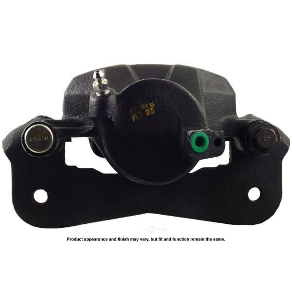 Cardone Reman Remanufactured Unloaded Caliper w/Bracket 19-B1474