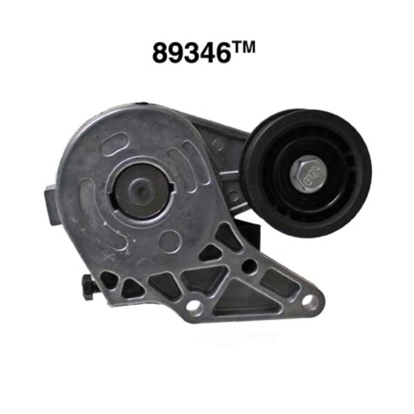 Dayco No Slack 7 Rib Design Automatic Belt Tensioner Assembly 89346