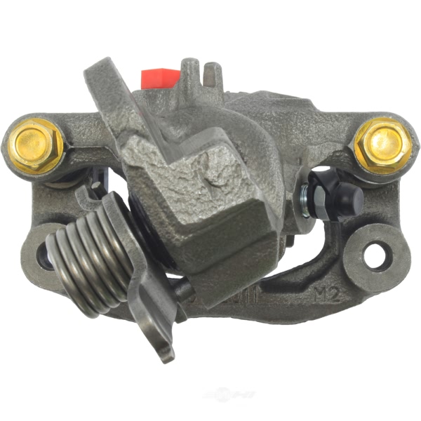 Centric Remanufactured Semi-Loaded Rear Passenger Side Brake Caliper 141.51617
