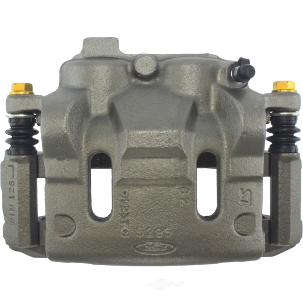 Centric Remanufactured Semi-Loaded Front Driver Side Brake Caliper 141.65042