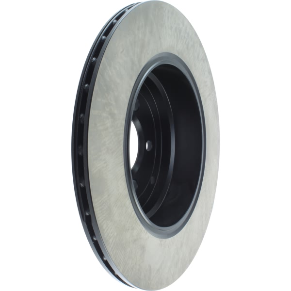 Centric Premium Vented Rear Brake Rotor 125.22019