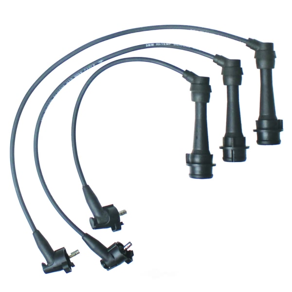 Walker Products Spark Plug Wire Set 924-1622