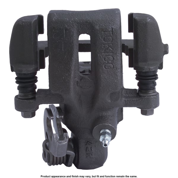 Cardone Reman Remanufactured Unloaded Caliper w/Bracket 19-B687