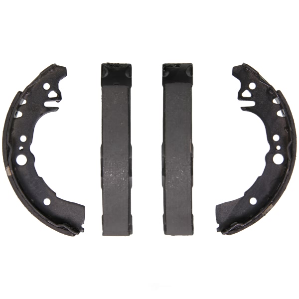 Wagner Quickstop Rear Drum Brake Shoes Z754