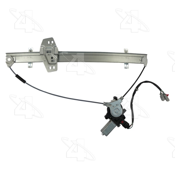 ACI Front Driver Side Power Window Regulator and Motor Assembly 388190