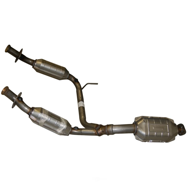 Bosal Direct Fit Catalytic Converter And Pipe Assembly 079-4165