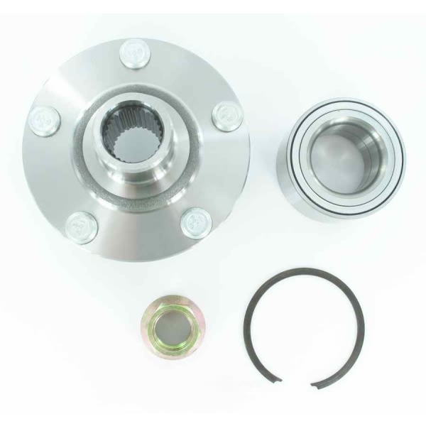 SKF Front Wheel Hub Repair Kit BR930600K