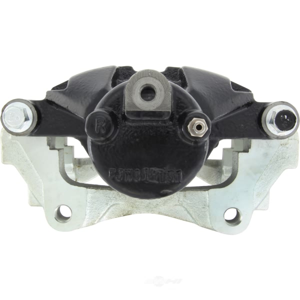 Centric Remanufactured Semi-Loaded Front Passenger Side Brake Caliper 141.62131