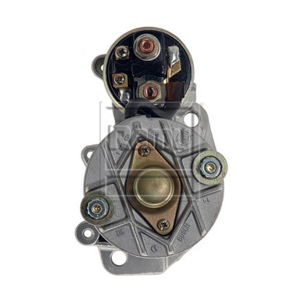 Remy Remanufactured Starter 17028