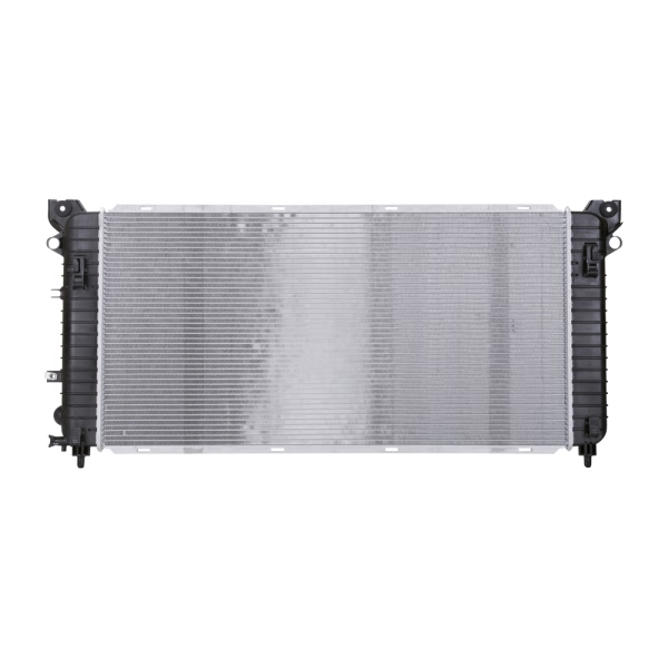 TYC Engine Coolant Radiator 13398