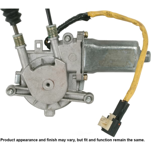 Cardone Reman Remanufactured Window Lift Motor w/Regulator 47-4530R