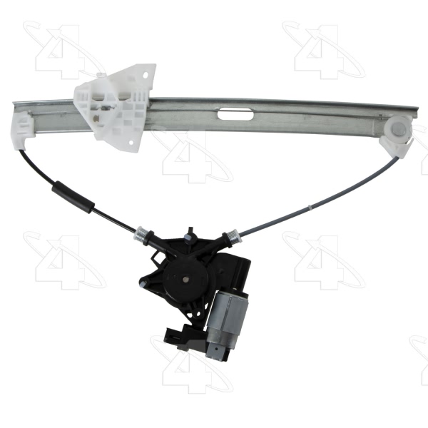 ACI Front Passenger Side Power Window Regulator and Motor Assembly 389559