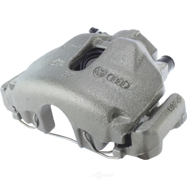 Centric Remanufactured Semi-Loaded Front Driver Side Brake Caliper 141.33076