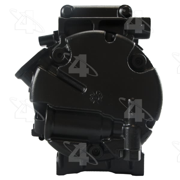 Four Seasons Remanufactured A C Compressor With Clutch 197376