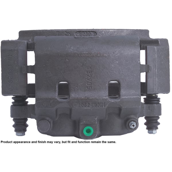Cardone Reman Remanufactured Unloaded Caliper w/Bracket 18-B4749