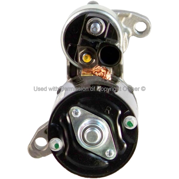 Quality-Built Starter Remanufactured 19530