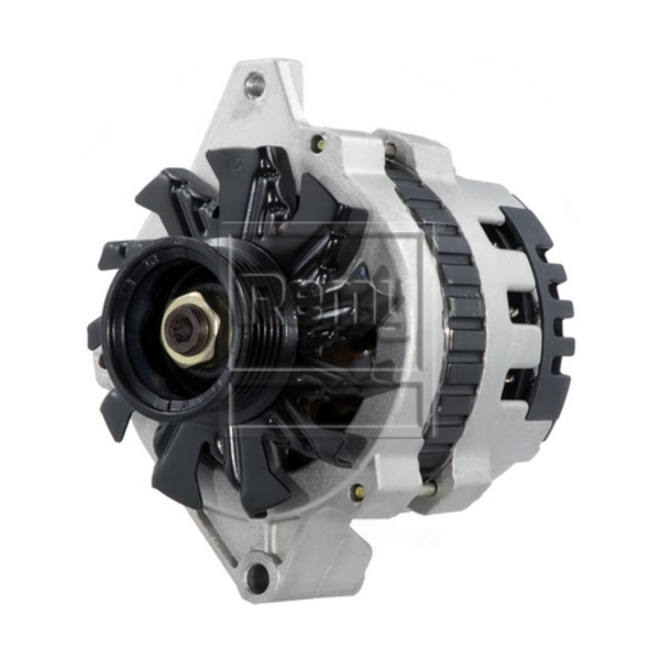 Remy Remanufactured Alternator 20396