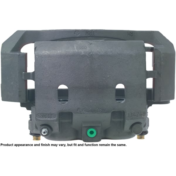 Cardone Reman Remanufactured Unloaded Caliper w/Bracket 18-B4746