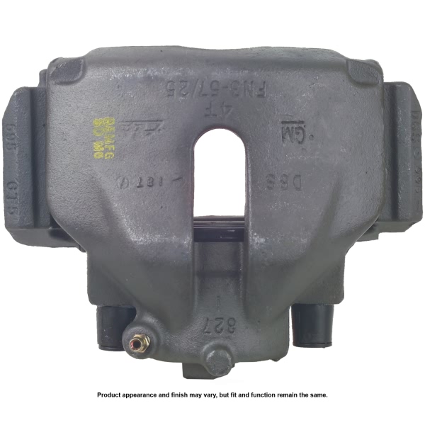 Cardone Reman Remanufactured Unloaded Caliper w/Bracket 19-B2038