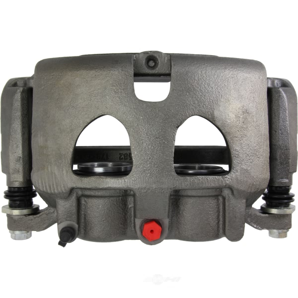 Centric Remanufactured Semi-Loaded Rear Passenger Side Brake Caliper 141.65553