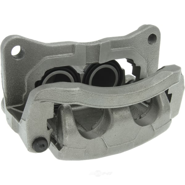 Centric Remanufactured Semi-Loaded Front Passenger Side Brake Caliper 141.61129
