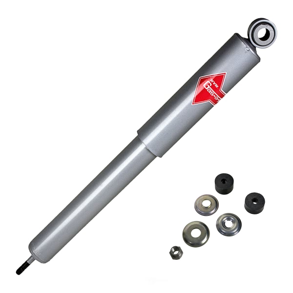 KYB Gas A Just Rear Driver Or Passenger Side Monotube Shock Absorber KG5494