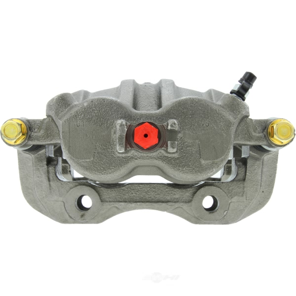 Centric Remanufactured Semi-Loaded Front Driver Side Brake Caliper 141.42114