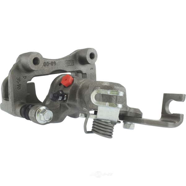 Centric Remanufactured Semi-Loaded Rear Passenger Side Brake Caliper 141.45551