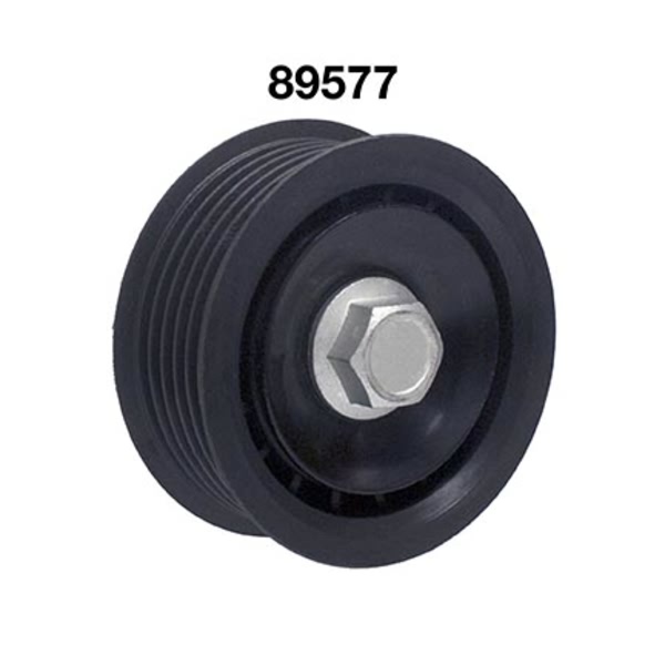 Dayco No Slack Upper Light Duty Idler Tensioner Pulley 89577