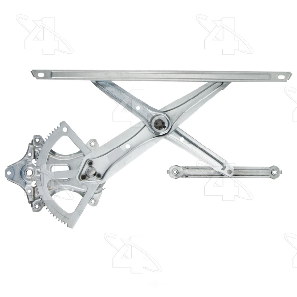ACI Front Driver Side Power Window Regulator without Motor 380096