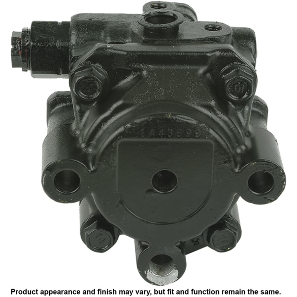 Cardone Reman Remanufactured Power Steering Pump w/o Reservoir 21-5228