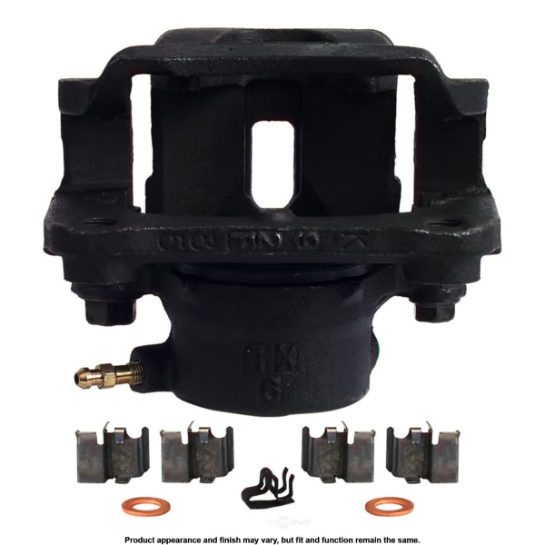 Cardone Reman Remanufactured Unloaded Caliper w/Bracket 19-B1911