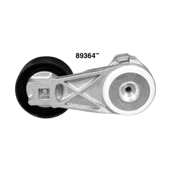 Dayco No Slack Automatic Belt Tensioner Assembly 89364