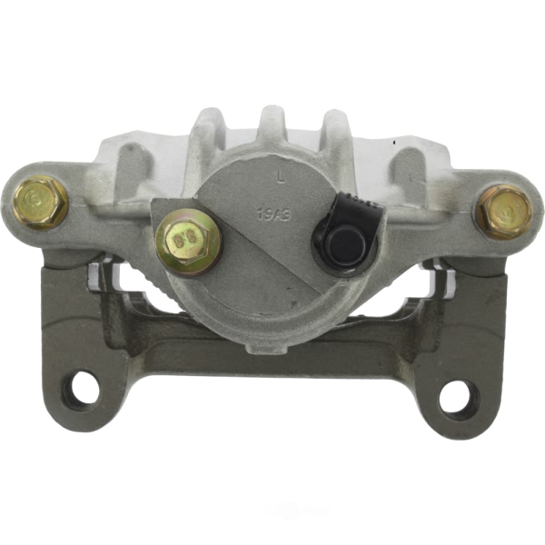 Centric Remanufactured Semi-Loaded Rear Passenger Side Brake Caliper 141.62557